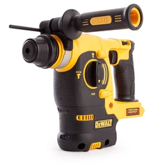 Акумулаторен перфоратор DEWALT DCH253N, 18V, 1200об/мин, 4500уд/мин, 2.1J, без батерии и зарядно устройство