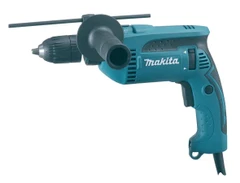 Ударна бормашина Makita HP1641K, 680 W, в куфар с бързостягащ патронник