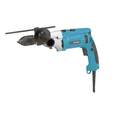 Ударна бормашина Makita HP2071, 1010 W, 2-скоростна, бързостягащ патронник
