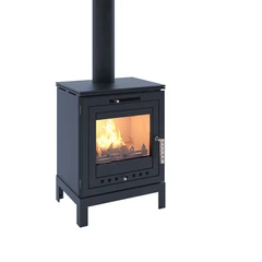 ЕКО Камина Артиш 6kW - Син