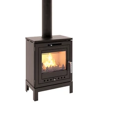 ЕКО Камина Артиш 5kW - Кафяв