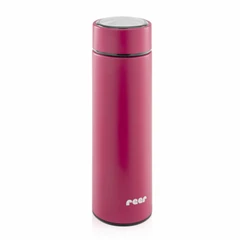Термос с широко гърло Reer ColourDesign 90014, Червен