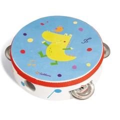 Детско дървено дайре Eichhorn, 14.50 cm, 3+ години