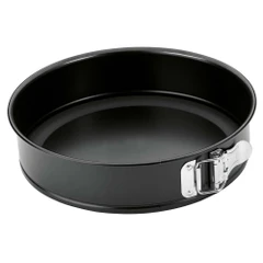 Форма за блат и тарт Tescoma Delicia Black Edition Ø26 cm