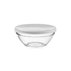 Купа за бъркане и съхранение Luminarc Empilable Caps, 625ml