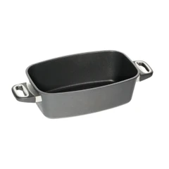 Съд за печене AMT 33х21cm, височина 11cm, 5.5L