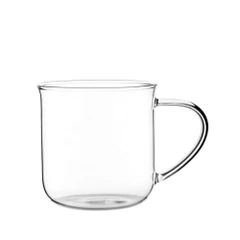 Чаша за чай VIVA Minima Clear, 400ml, Прозрачен