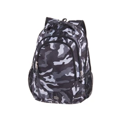 Pulse Раница Blast Gray Army, черно-сива