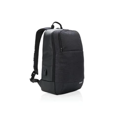 Swiss Peak Раница за лаптоп Modern, 15'', черна
