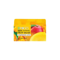 Глицеринов сапун Nature of Agiva, Skin Fruit Salad, Handmade, Манго, 80 г
