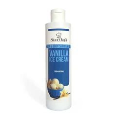 Душ-гел за коса и тяло Stani Chef's Body Food, 250 ml - Ванилов сладолед