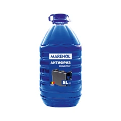 Антифриз Marenol концентрат 5л.