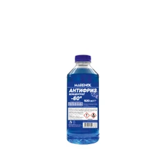 Антифриз Marenol концентрат -60 C 0.920л.