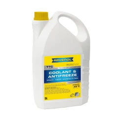 Антифриз RAVENOL TTC Premix -40 C C11 5л.