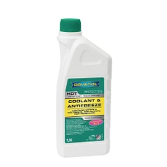 Антифриз RAVENOL HDT Heavy Duty Truck Cool. Concentrate 1.5л