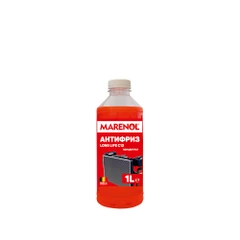Антифриз Marenol Long Life концентрат 1л.