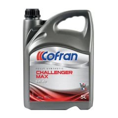 Моторно масло COFRAN CHALLENGER MAX 5W-40  5л.