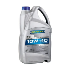 Моторно масло RAVENOL TSi 10W-40 4л.