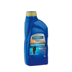 Моторно масло RAVENOL Outboardoel 2T Fullsynth. 1л.