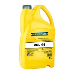 Компресорно масло RAVENOL Kompressorenoel VDL 46 5л.