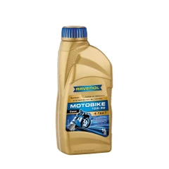 Моторно масло RAVENOL Motobike 4-T Ester 10W-60 1л.