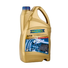 Трансмисионно масло RAVENOL ATF FZ 4л.