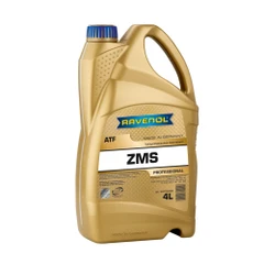 Трансмисионно масло RAVENOL ATF ZMS 4л.