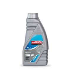 Моторно масло Marenol Formula 15W-40 1л.