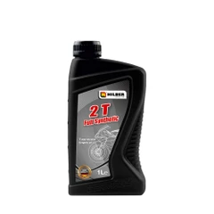 Моторно масло Hilber 2T Full Synthetic 1л.