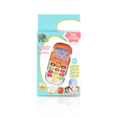 Музикален телефон Moni Toys Toyphone 1060A