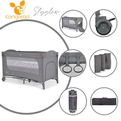 Cangaroo Кошара Skyglow 2 сив