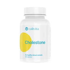 За регулиране нивата на холестерола - Calivita CHOLESTONE 90 TABS - 90 таблетки