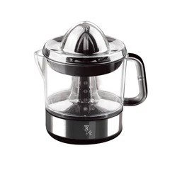 Цитрус преса Berlinger Haus BH 9384 Black Silver Collection