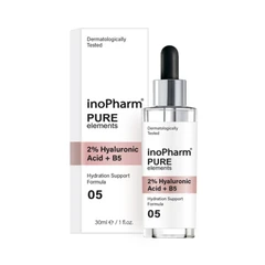IPE СЕРУМ 2% HA+VITAMIN B5 Inopharm 30ml