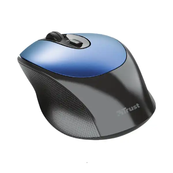TRUST ZAYA 24018 RCHRGABLE MOUSE BLU