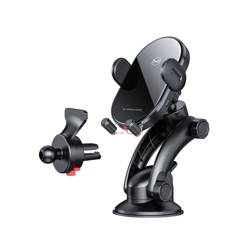 XMART CH2022W CAR HOLDER WIRELESS CHARGING