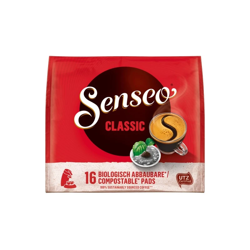 SENSEO КЛАСИК ПАДОВЕ 16БР 111ГР