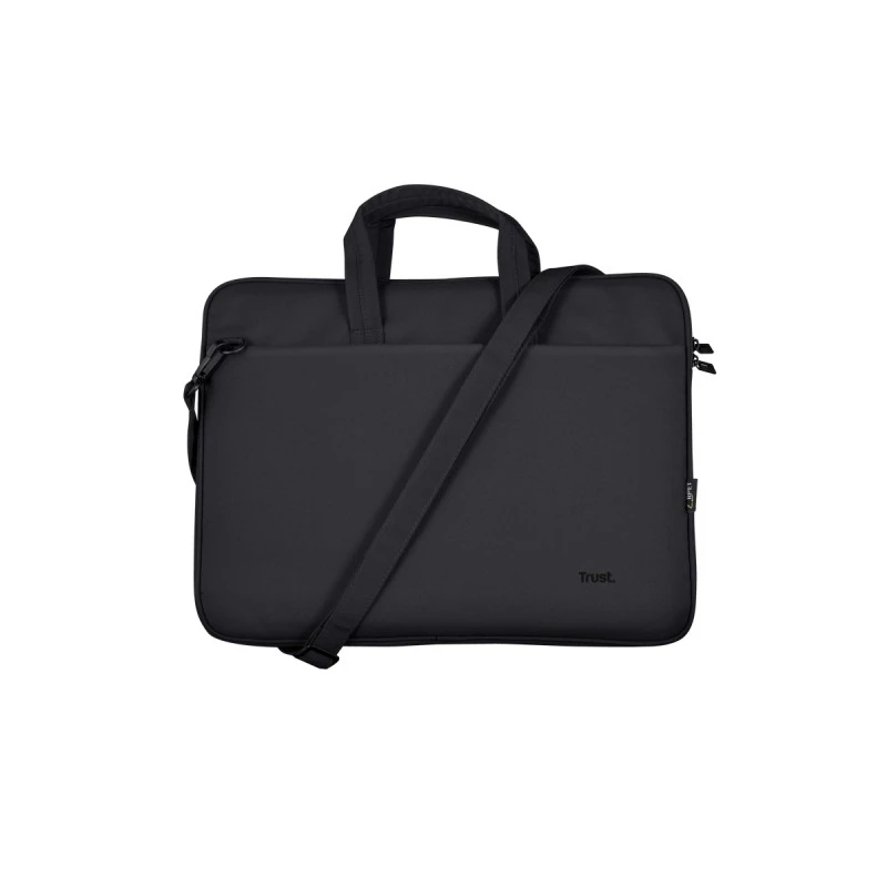 TRUST 24447 BOLOGNA LAPTOP BAG 16'' ECO BLACK