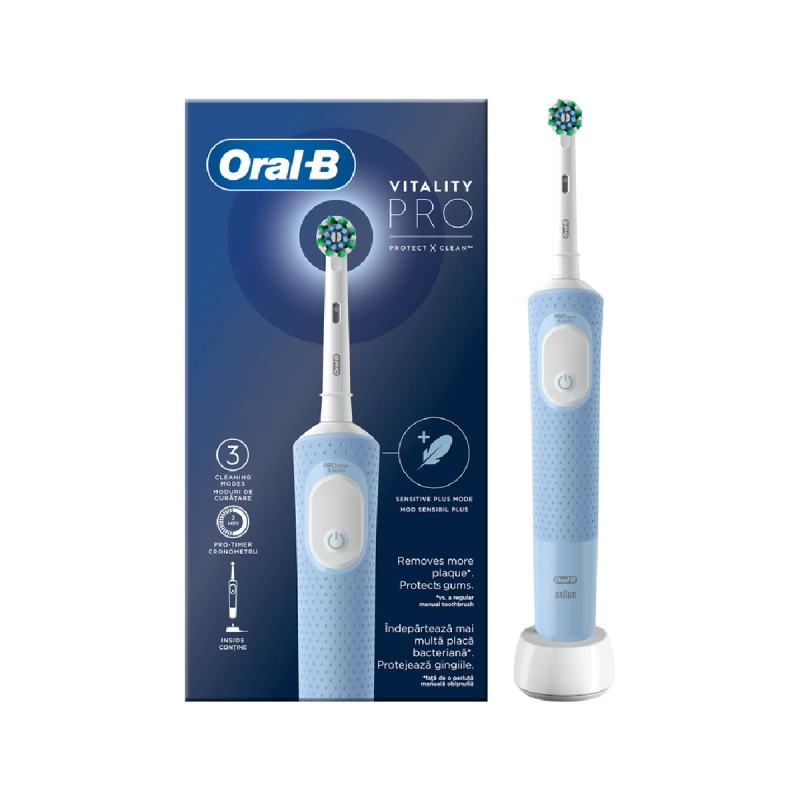 ORAL B D103 Pro Blue CLC 6/21/6