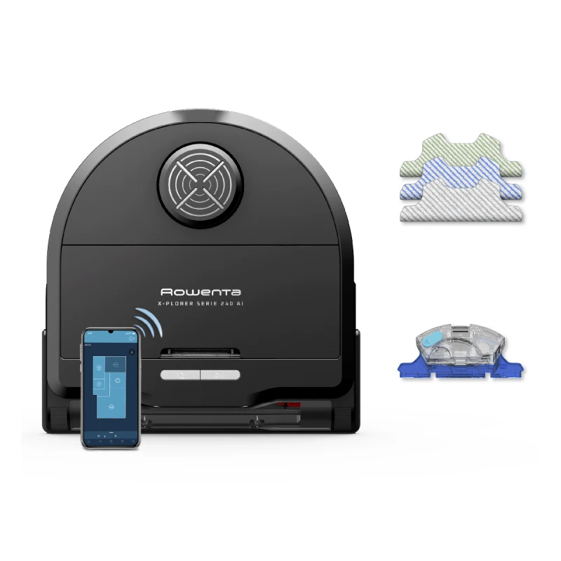 ROWENTA RR9675WH X-PLORER SERIE 240