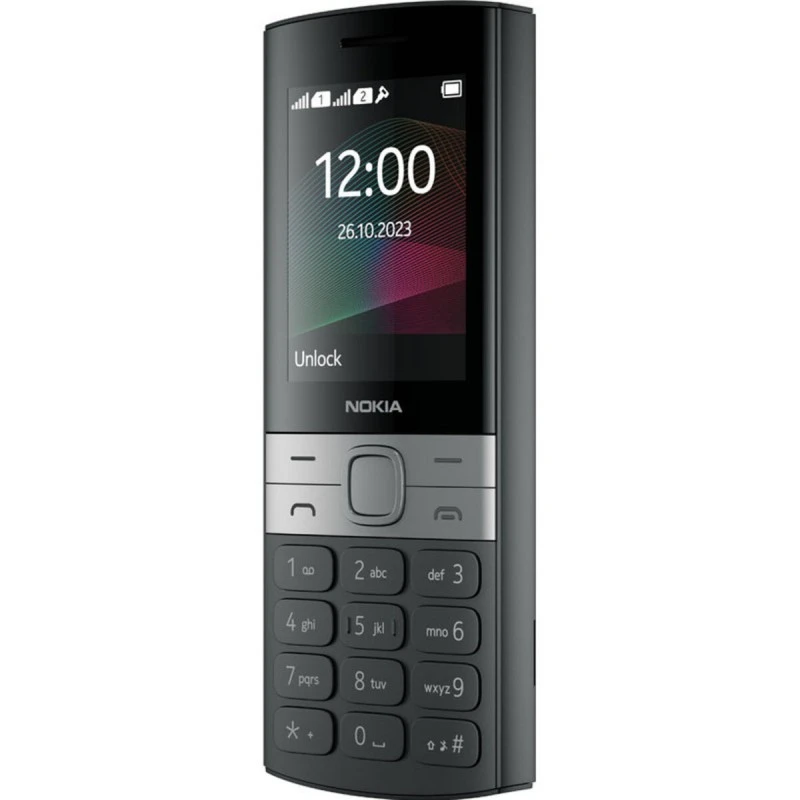 NOKIA 150 DS BLACK 2023