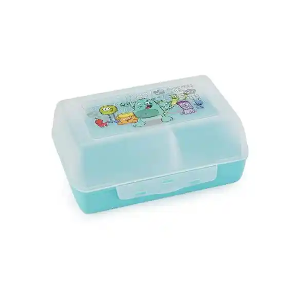 TEFAL K3169214 MONSTER К-КТ КУТИЯ ЗА ХРАНА С БУТИЛКА