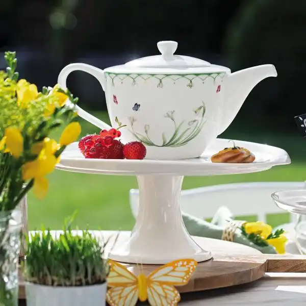 VILLEROY&BOCH 14-8663-0460 COLOURFUL SPRING ЧАЙНИК 1.3Л