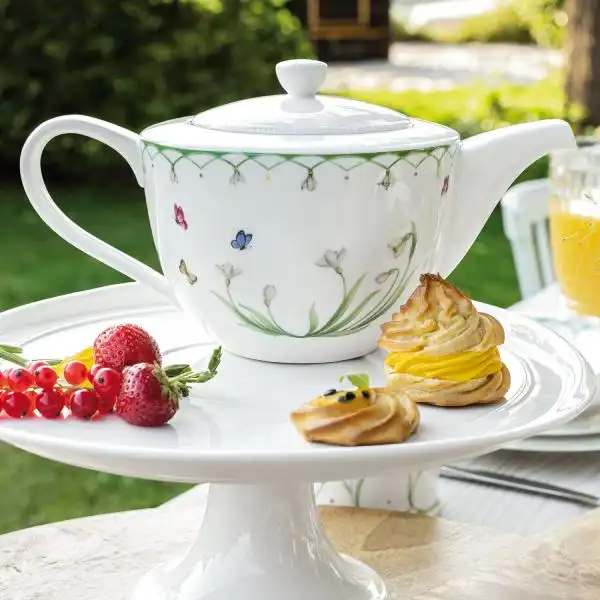 VILLEROY&BOCH 14-8663-0460 COLOURFUL SPRING ЧАЙНИК 1.3Л
