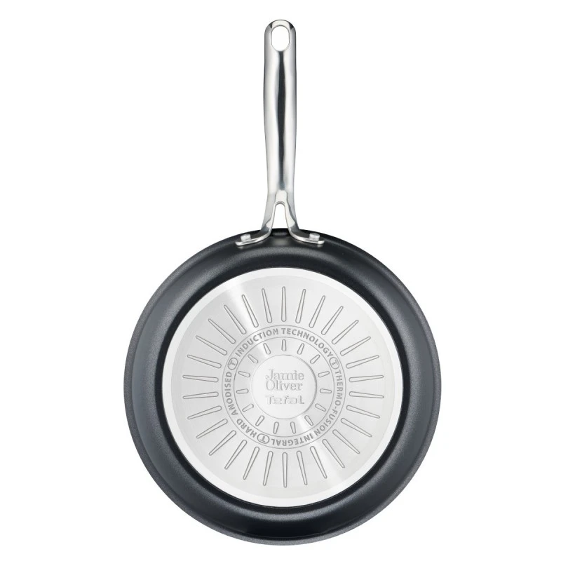 TEFAL E0140455 JAMIE OLIVER HomeCook ТИГАН 24СМ