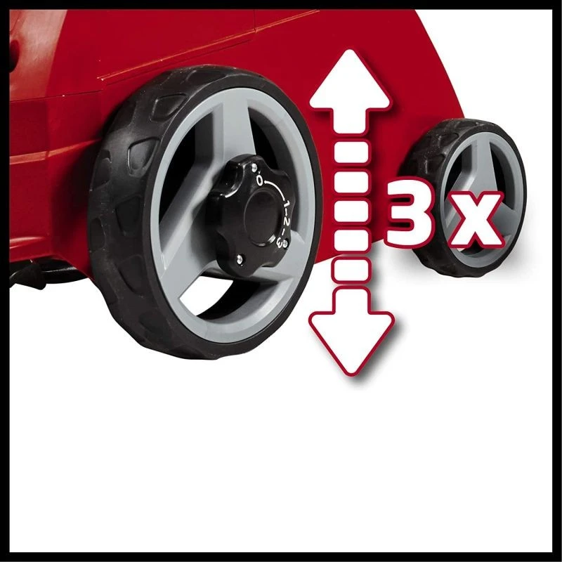 Kултиватор EINHELL GC-ES 1231/1, 1200 W, 31 см (3420630)