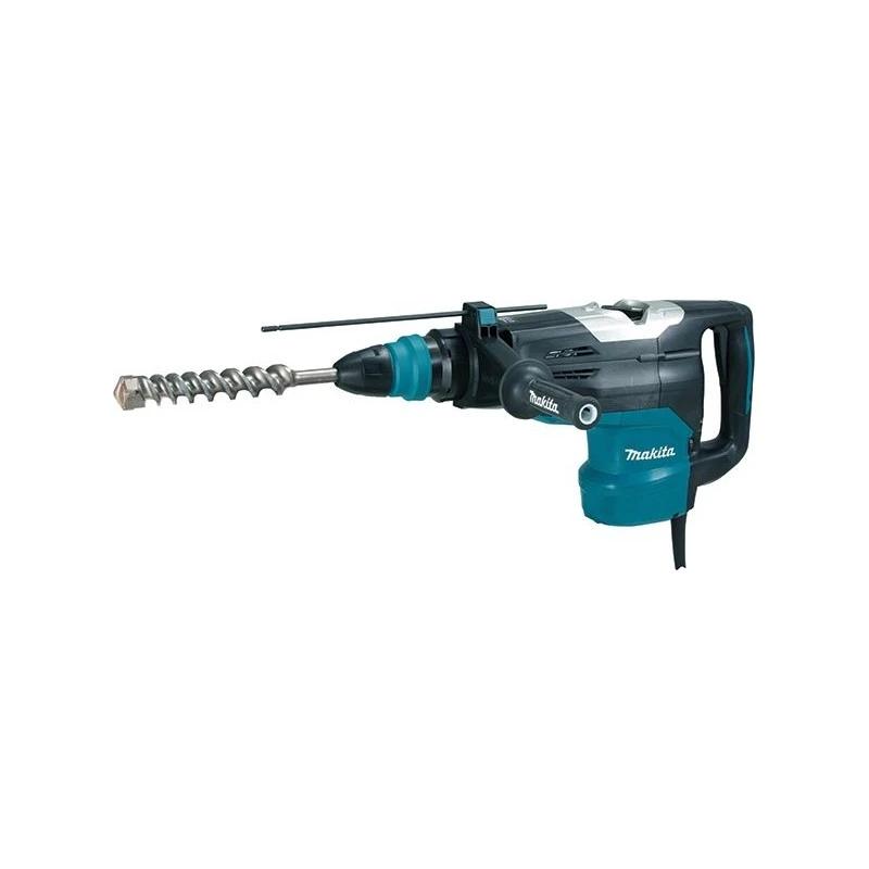 Перфоратор SDS Max Makita HR5202C, 1510 W, 19.7 J