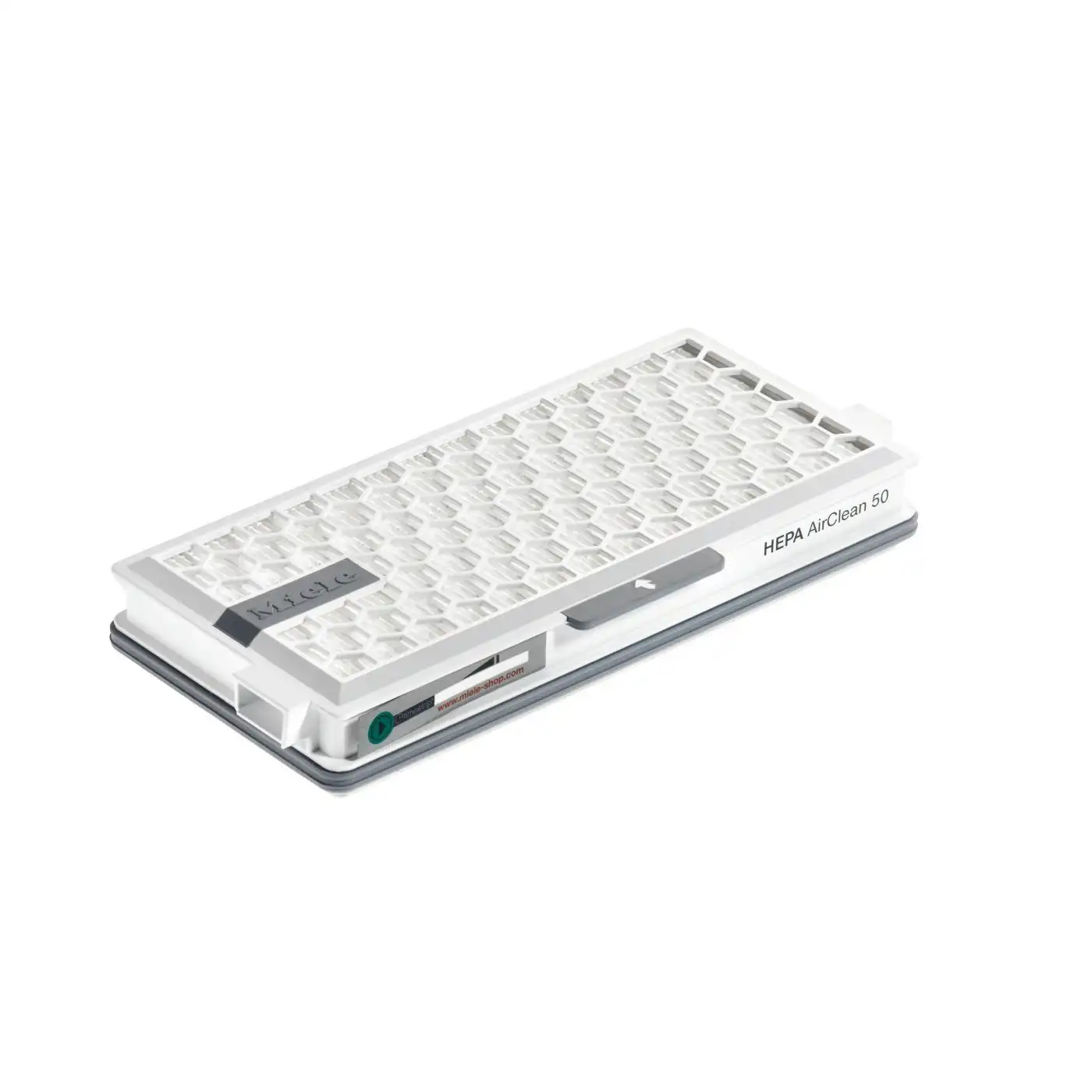 MIELE 09616280 SF-HA 50 VC HEPA AIRCLEAN FILTER