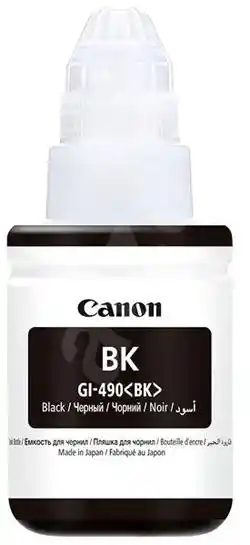 CANON GI-490 BK