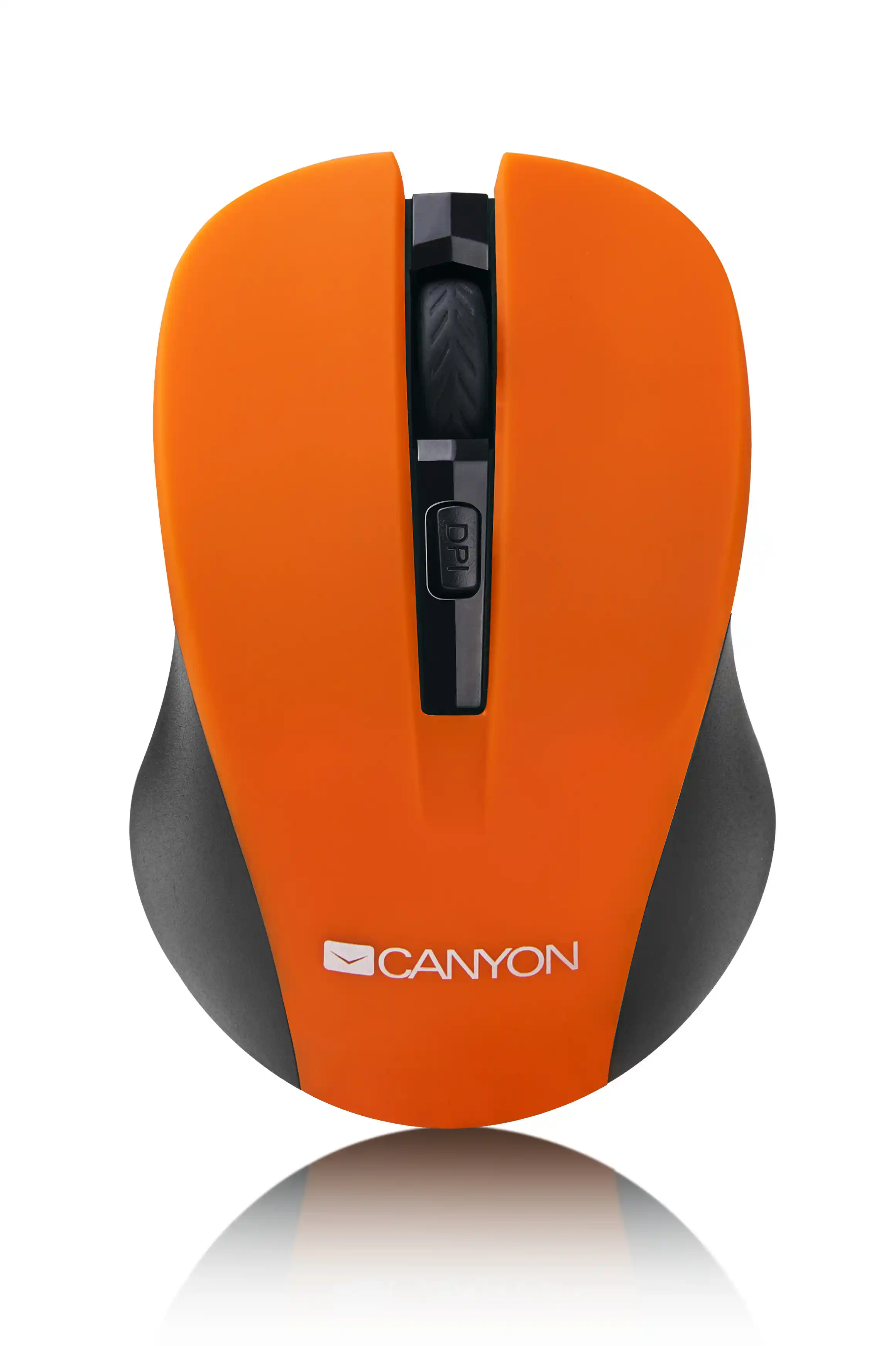 CANYON CNE CMSW1 MOUSE WIRELESS ORANGE
